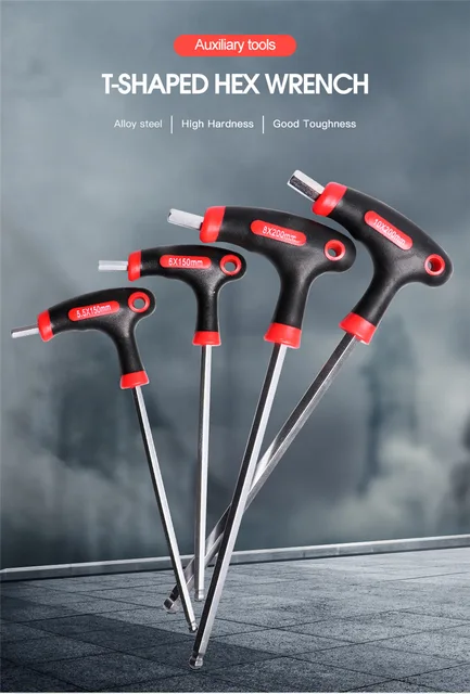 Set 9 Chiavi Torx T10-T50 In Acciaio Cr-V & S2 - Per Bici, Auto, Moto E Fai Da Te - Foto 10