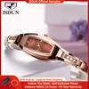 JSDUN 6530 Women Watch Luxury Imported Movement Quartz Watch HD Sapphire Waterproof Tungsten Steel Elegant Diamond Women Watch 1
