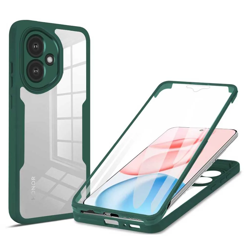 Premium Anti-Shock & Anti-Fall 360° Protection Phone Case