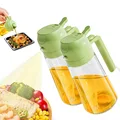 Plastic Green-2PCS