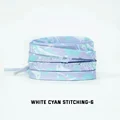 White Cyan Violet