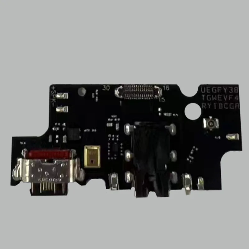 S38ca6df09ef24af4871f231241a3fed6F 1Pcs USB Charger Charging Dock Port Connector Contact Flex Cable Board Plug Jack For UMI UMIDIGI Bison A11 Pro A11Pro Max