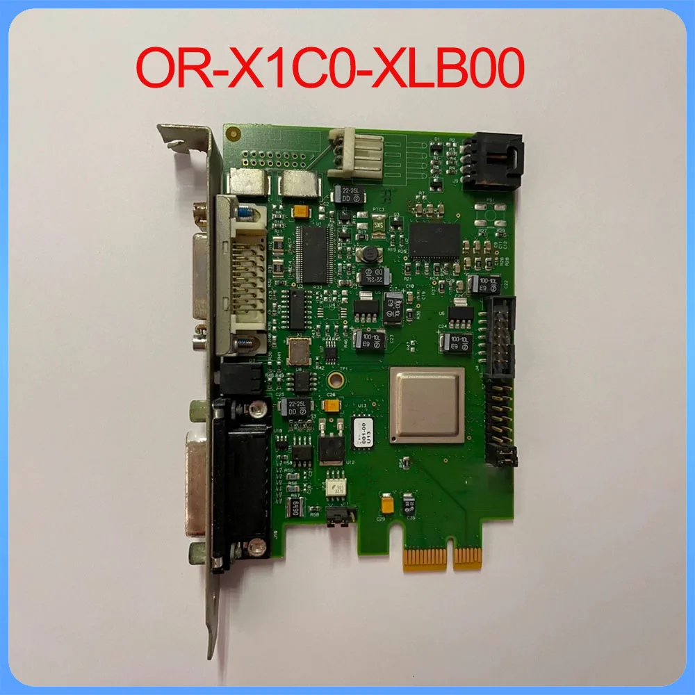 For DALSA Image capture card OR-X1C0-XLB00 2 For DALSA Image capture card OR X1C0 XLB00