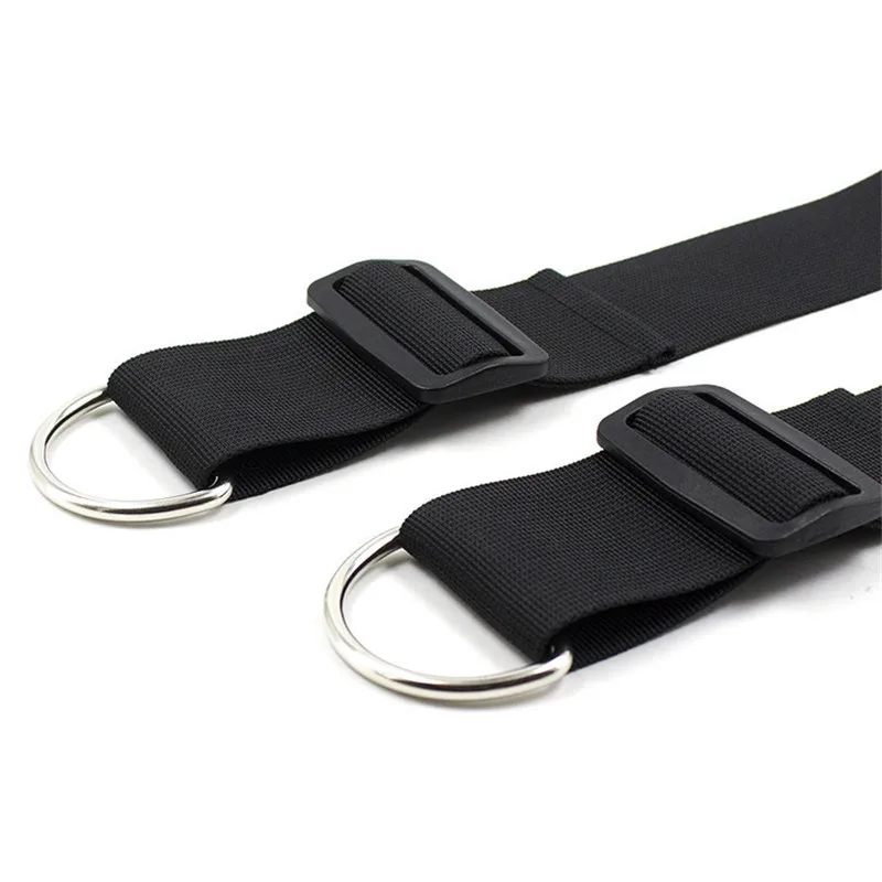 BDSM Harness Adjustable Handcuffs Hanging On Door Sex Bondage Restraints Flirting Sex Toys For Woman Bondage Gear Adult Shop sex toys