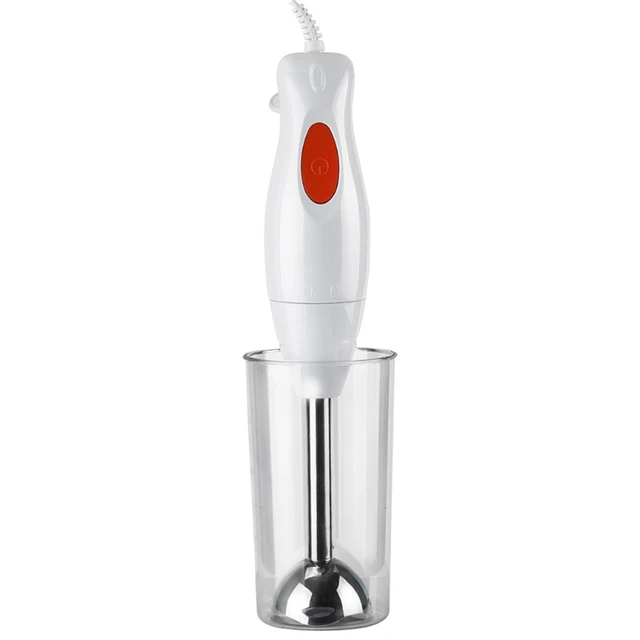 Mini Hand Blender EU/UK Plug Immersion Hand Blender Stick Emersion Blender  Handheld Blender for Baby Food - AliExpress