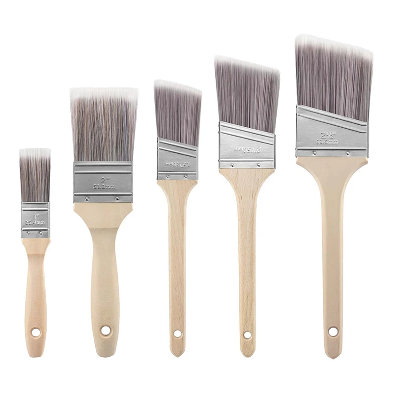

Furniture Paint Brush Large Paint Brush For All Latex & Paints & Stains, Painting Walls, Cabinets, Fences, Waxed Furniture