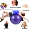 45-85cm Big Yoga Ball PVC Inflatable Yoga Exercise Ball Thickened Gym Fit Ball Exercise Home Fitness Pilates Sport Balance Ball 4