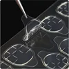 240PCS Strong Adhesive Glue Tape for Press-on Nail Tips - Double Side Adhesive Film for False Nails-Transparent 4