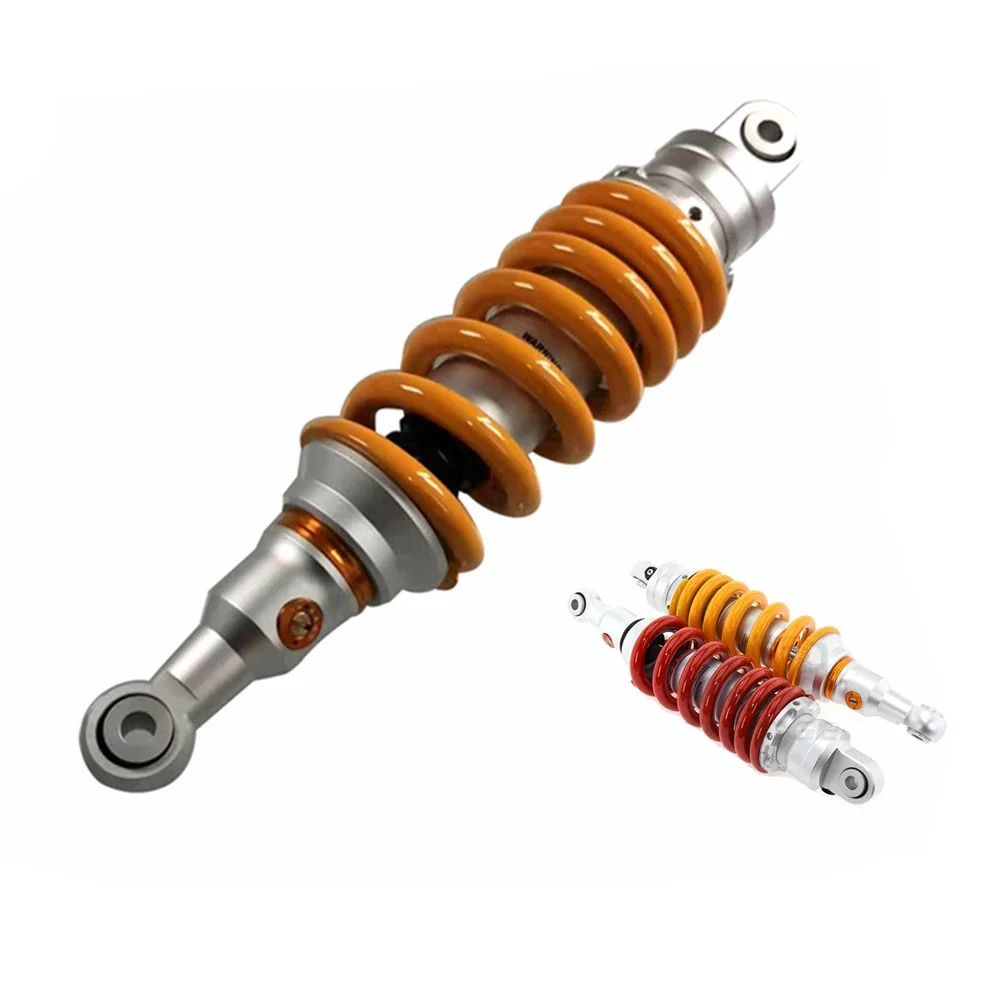 

12.6"320mm Motorcycler Adjustable Central Rear shock Absorber For Suzuki GSX250 GW250 DL250 Apulia GPR125/150 APR150 Dirt Bike