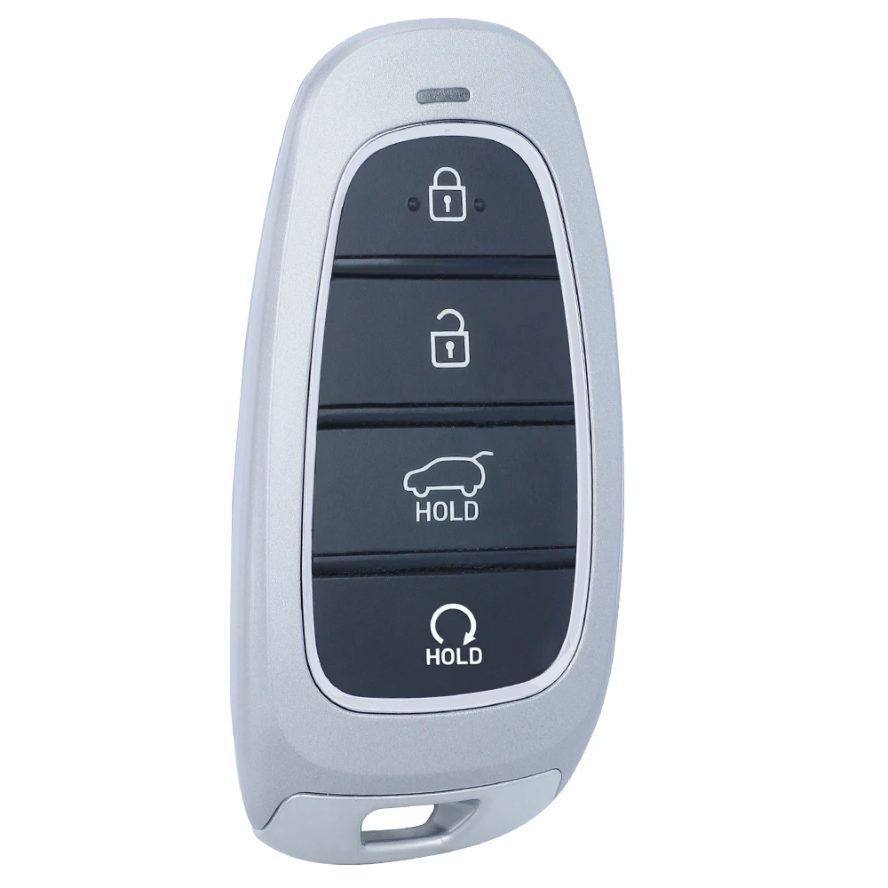 KEYECU 4B 433MHz ID47 Chip for Hyundai Santa Fe Tucson Sonata Auto Smart Remote Key Fob 95440-S1510 L1310 G8010 N9030 car remote key