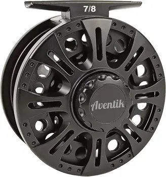 Graphite Fly Reel 1
