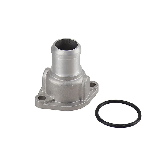 Flangia Liquido Raffreddamento C67201 - Compatibile Con OE 1J0 121 087B, 3 Ingressi/Uscite - Foto 2