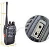 Baofeng BF-888S UHF 400-470MHz 5W Two-way PMR446 Radio Walkie Talkie USB Charger 4