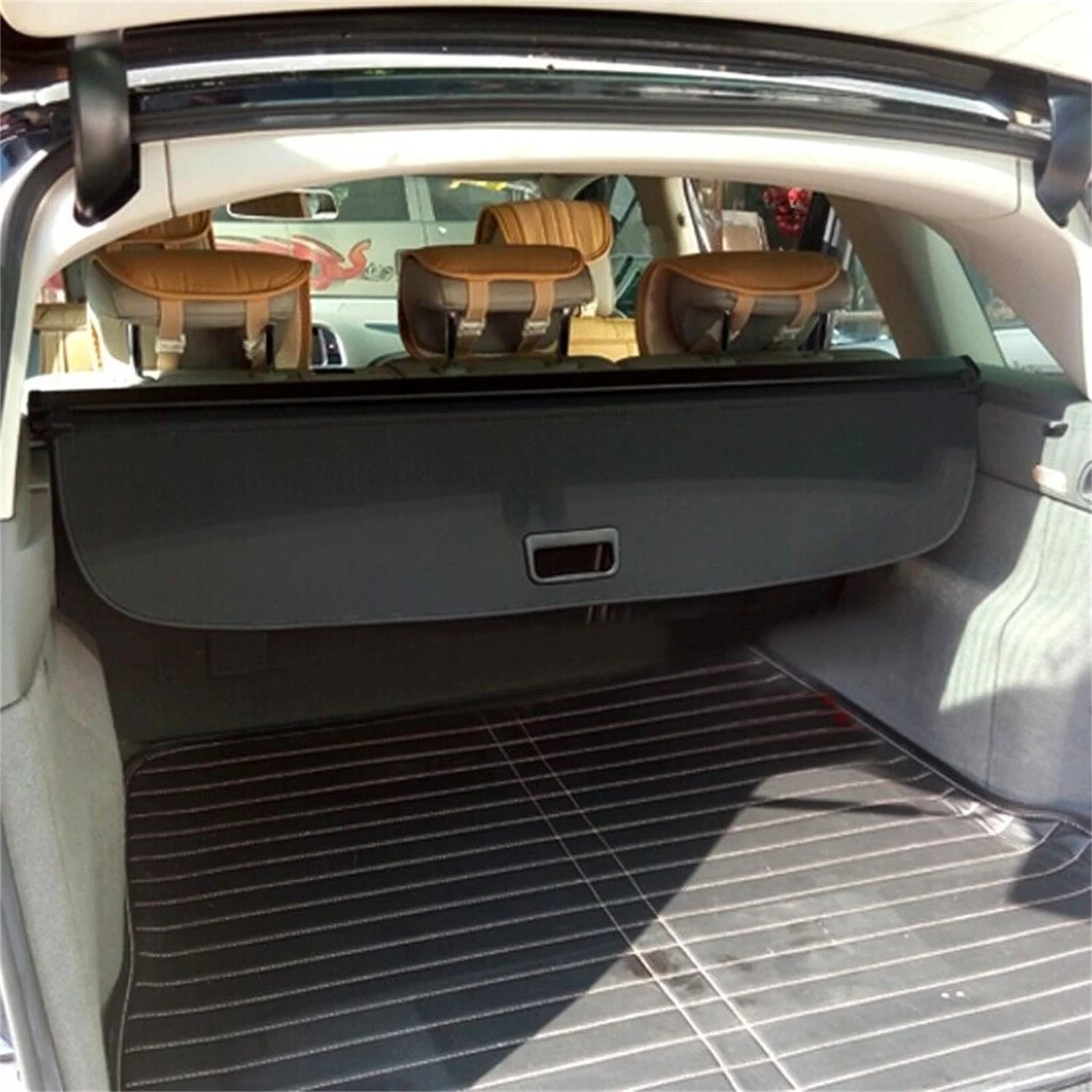 audi q5 laderaumabdeckung – Kaufen Sie audi q5 laderaumabdeckung