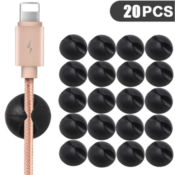 Car Cable Clip Organizer 1