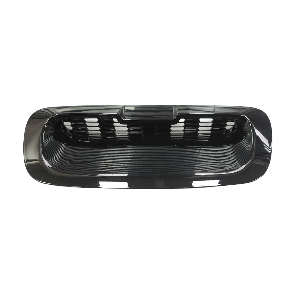 Rejilla de admisión para capó de ventilación delantera, cubierta superior de malla para Mini Cooper S R56, R55, R57, R58, R59, 2007-2014