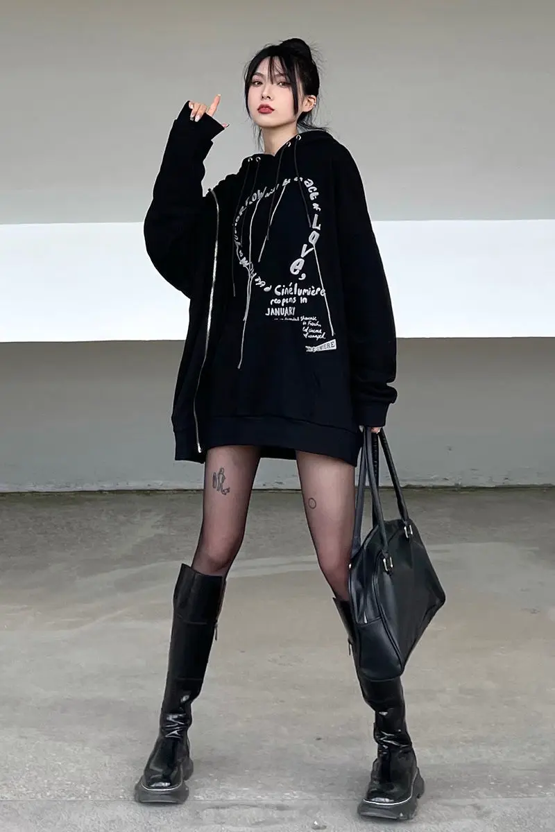 Hooded Sweatshirt Image 6