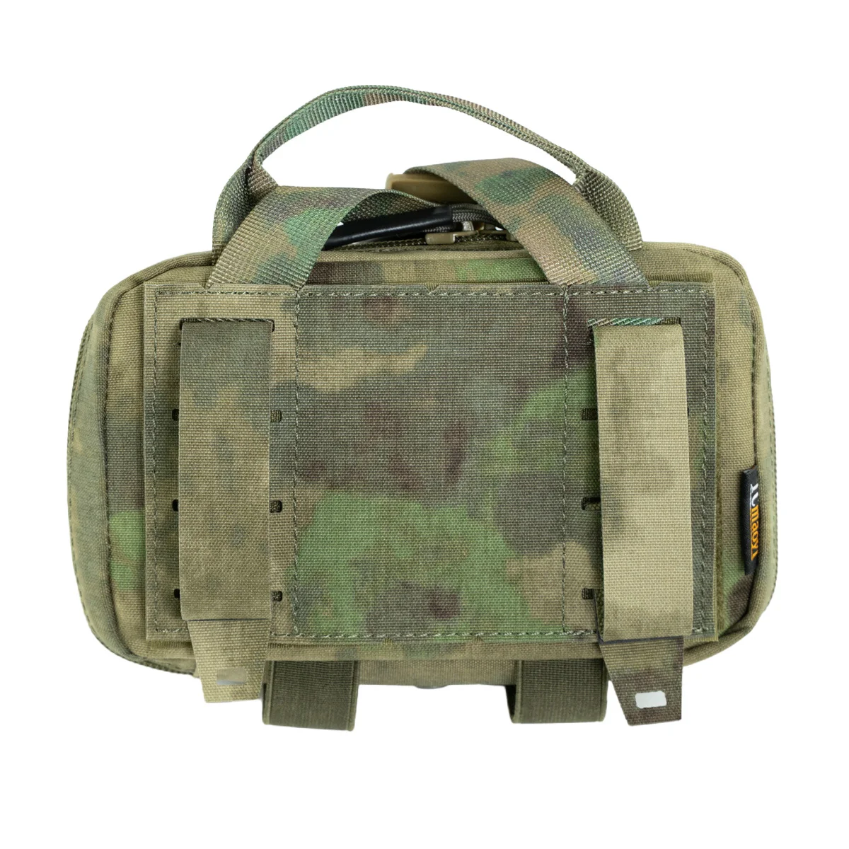 Fast Pull Rip Away Hook Loop Taktischer Gürtel Molle Medical Survival Erste-Hilfe-Aufbewahrung Notfalltasche Tasche Henkeltasche – Detail 37