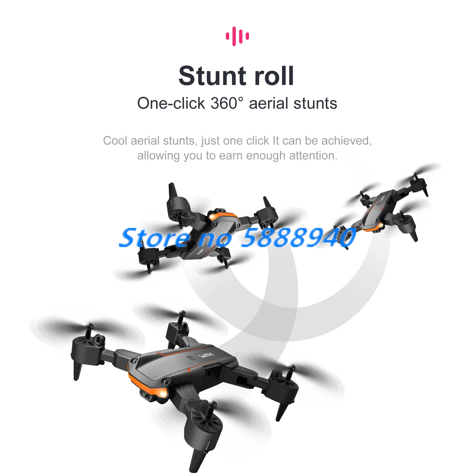4K HD Dual Camera RC Dron Mini Drone Three-way Infrared Obstacle Avoidance Altitude Hold Mode Foldable RC Quadcopter With Bag To RC Quadcopter luxury