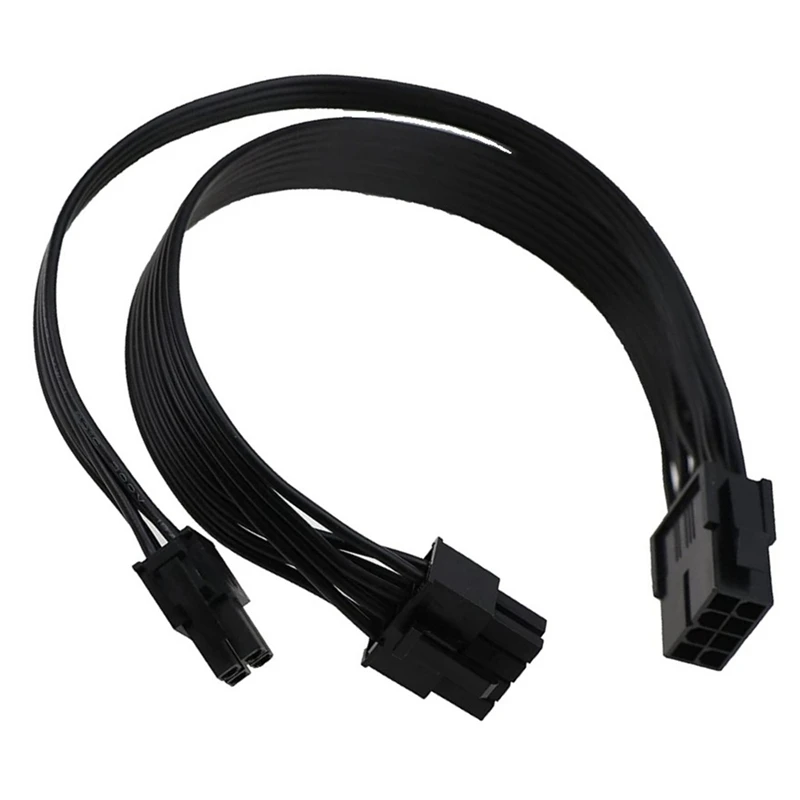 

EPS12V CPU 8 Pin Female To CPU ATX 8 Pin And ATX 4 Pin Male Power Supply Extension Cable