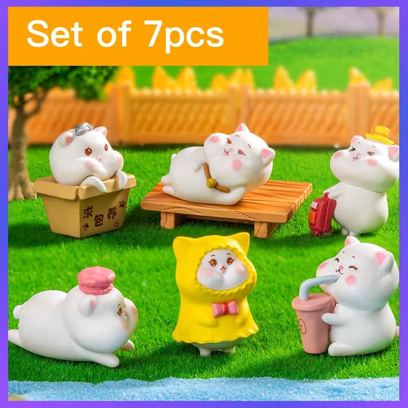 24 Mini Animaux Zodiaque Phosphorescents En Résine - Figurines Mignonnes 1,8 Cm Pour Décoration Aquarium, Jardin, Maison De Poupée