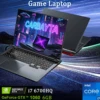 16″ Gaming Laptop intel Core i7-6700HQ GTX 1060 IPS 1920*1200 Notebook PC Gamer 16GB DDR4 1TB SSD Windows 11 Pro Laptop Computer 16″ Gaming Laptop intel Core i7-6700HQ GTX 1060 IPS 1920*1200 Notebook PC Gamer 16GB DDR4 1TB SSD Windows 11 Pro Laptop Computer