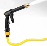 Quick Connector High Pressure Water Gun for Car Washing Garden Watering Hose Nozzle Sprinkler Foam Jug Water Faucet Joint 2025 1