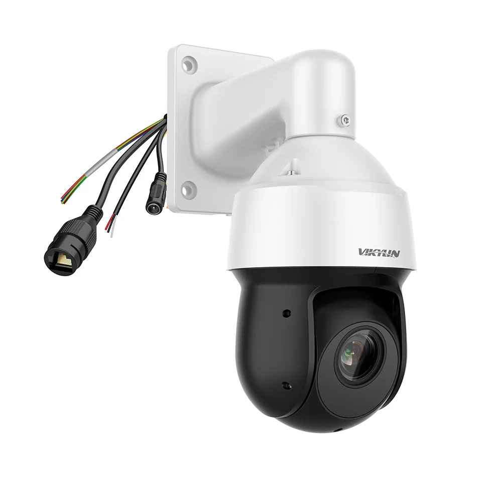 

4K 8MP 25x Optical Zoom Starlight IR 100m WizSense Network IP PTZ Camera Auto Tracking IP66 with Face Detection