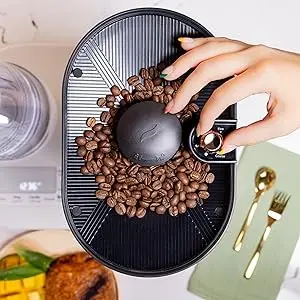 Adjustable Burr Grinder