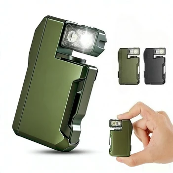 EDC Rechargeable Pocket Flashlight 1