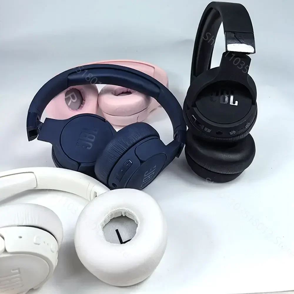 JBL Tune 660NC سماعات أذن لاسلكية تعمل بالبلوتوث 5...