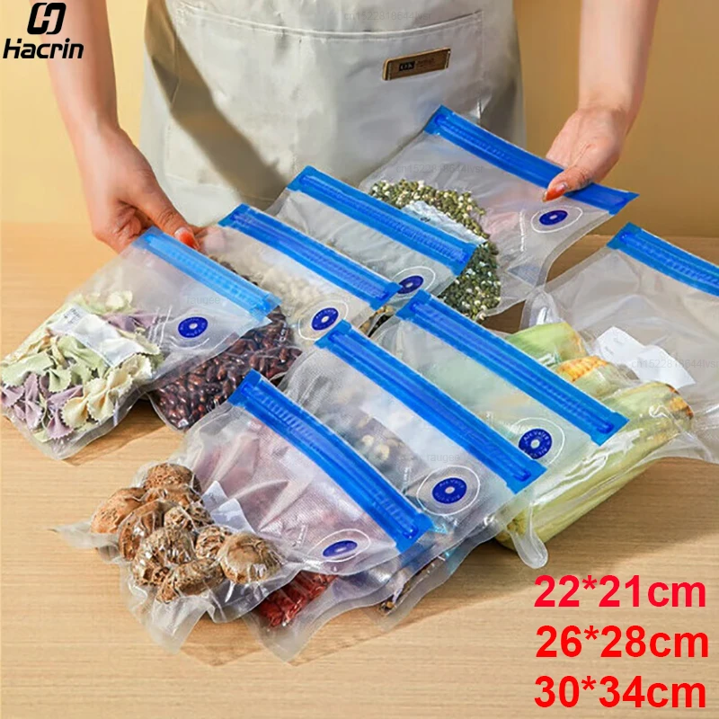 Vacuum Packaging Bags Food Vacuum Bags BPA-Free Vacuum