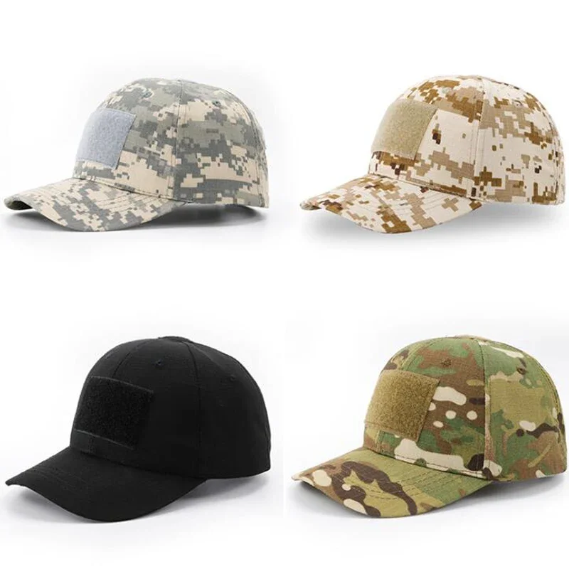 Outdoor Kids Baseball Cap 8-14 Years Chirdren Tactical Army Cap Outdoor Sport Training War Game Military Airsoft Caps Hat Gear