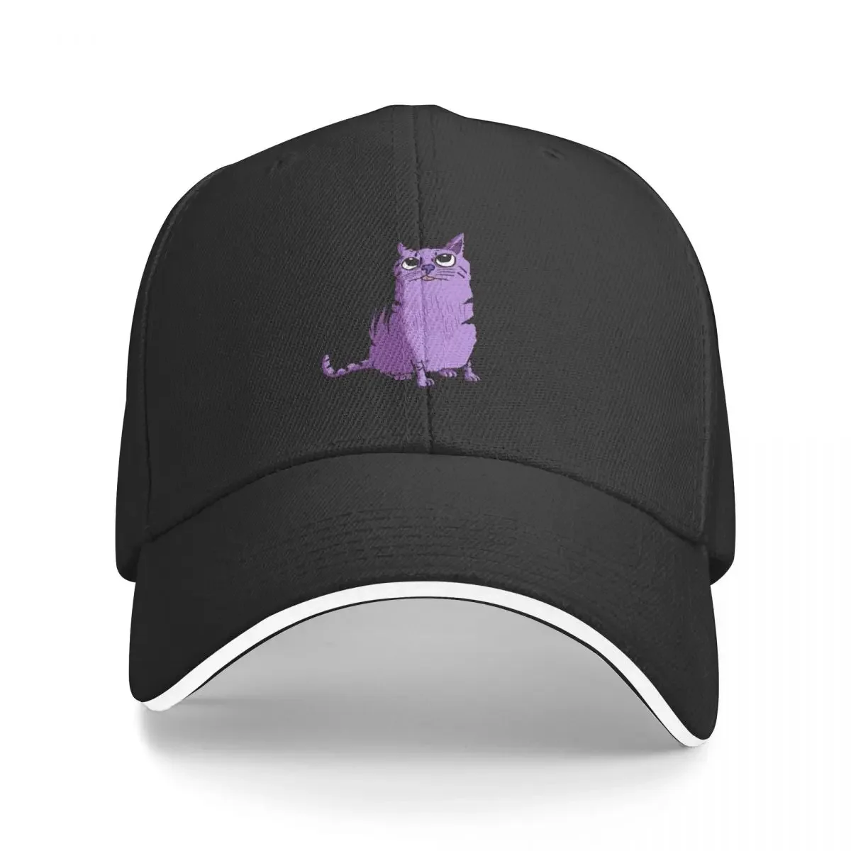

Stepan the CatCap Baseball Cap Hip Hop Rave Military Tactical Cap Women's Hats For The Sun Men's