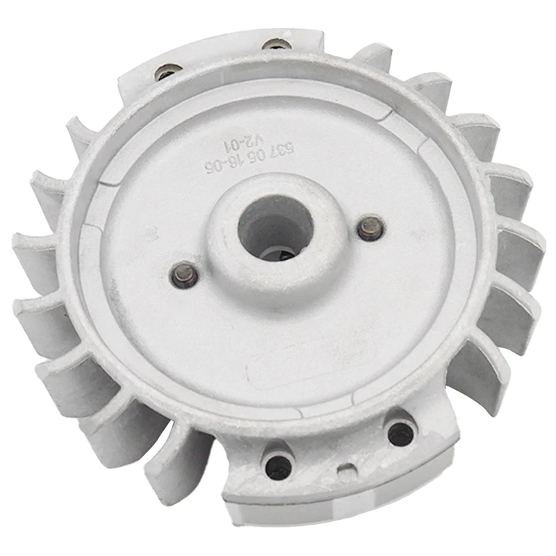 

1 Piece Mower Chainsaw Engine Ignition Flywheel Parts Accessories Suitable For Husqvarna Husqvarna HUSQVARNA 61 268 266 272XP