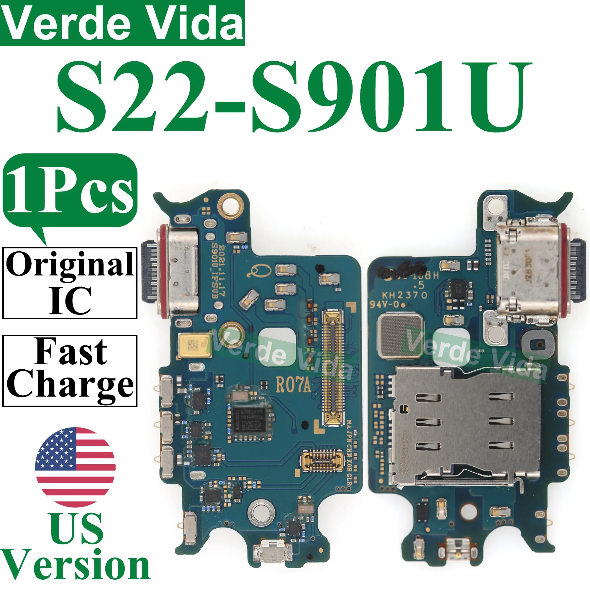 1x S22 S901U