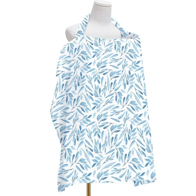 Breathable Breastfeeding Cover Baby Feeding Nursing Covers Adjustable Nursing Apron Outdoor Privacy Cover Mother Cloth
