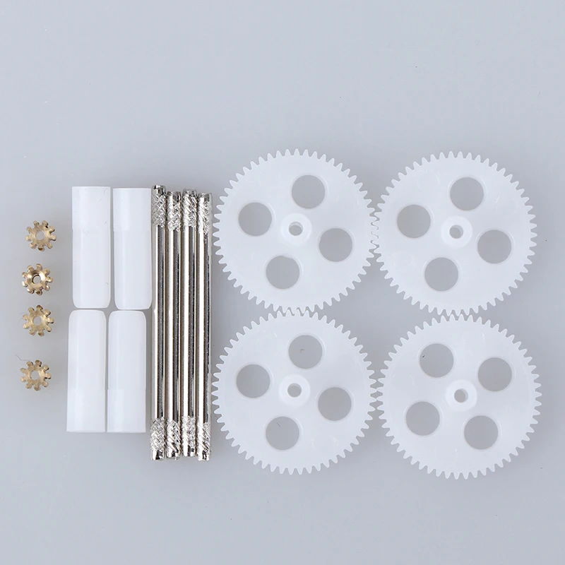 

Новый мотор gearsets для Syma X5 X5C X5SC мотор радиоуправляемого квадрокоптера Gear и главные шестерни Set
