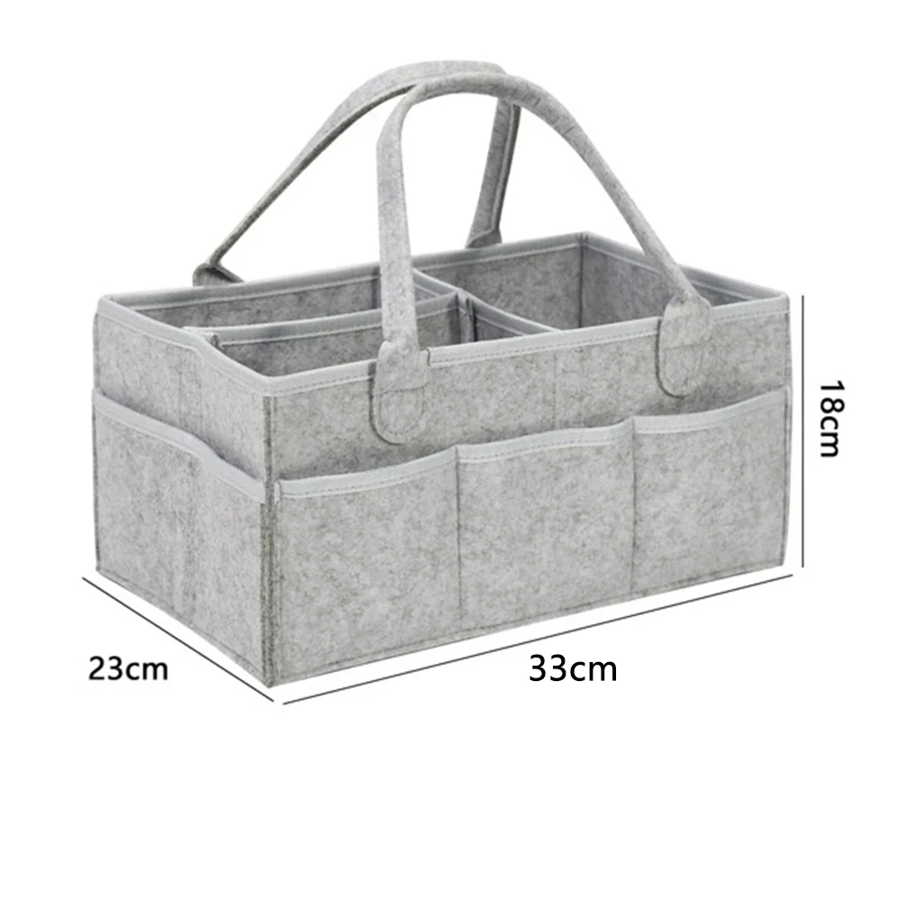 Portable Baby Diaper Bag Organizer 2