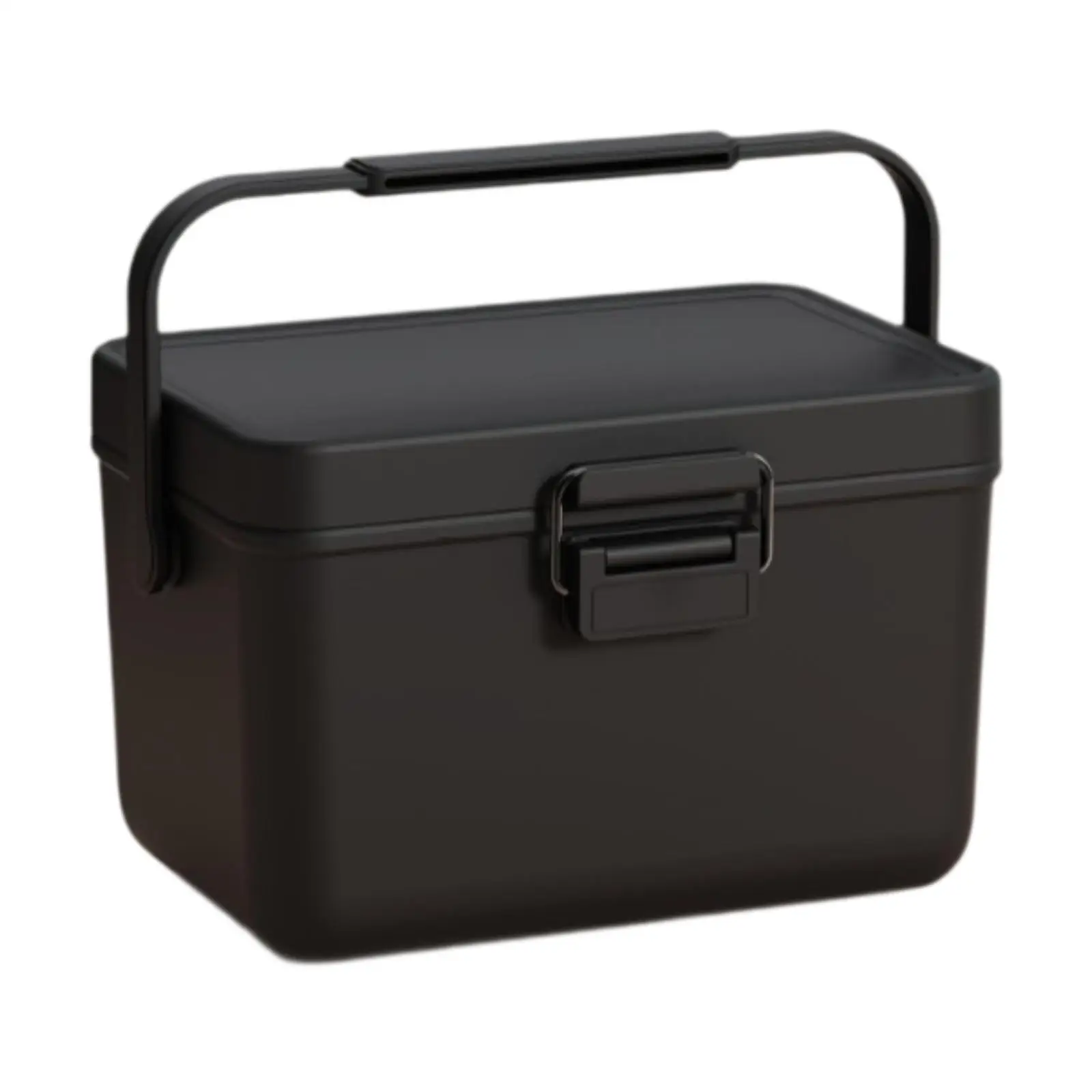 Cooler Box 3.8L Premium Leakproof Food Delivery Box Portable Container Ice Retention Cooler for Party Camping BBQ Beach Fishing
