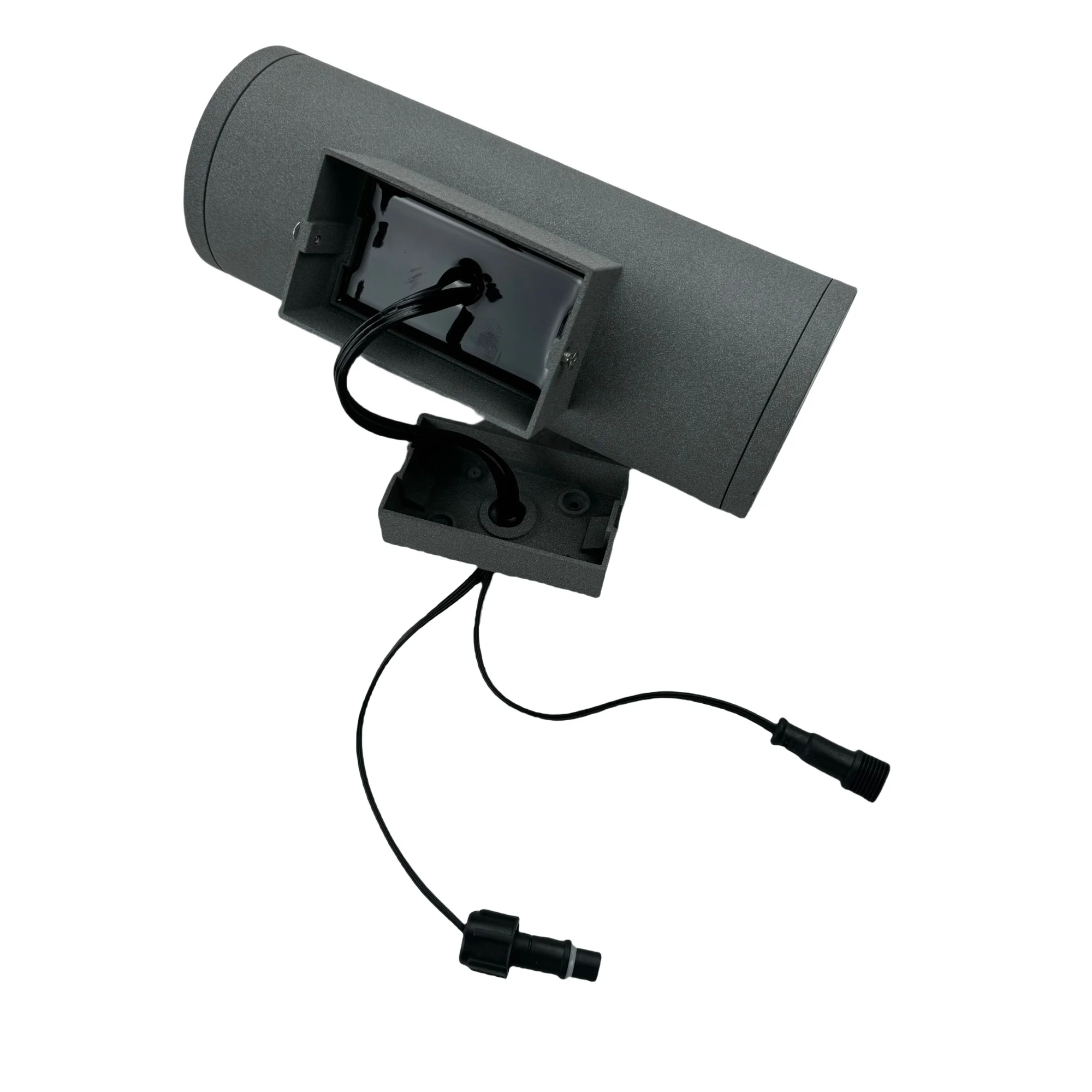 주소 지정 가능 IC 픽셀 타입 실외 벽등 IP67 신형 RGB/RGBW DC12V WS2811-RGB/UCS2904-RGBW(3000K) 브래킷 조명 10W/30W