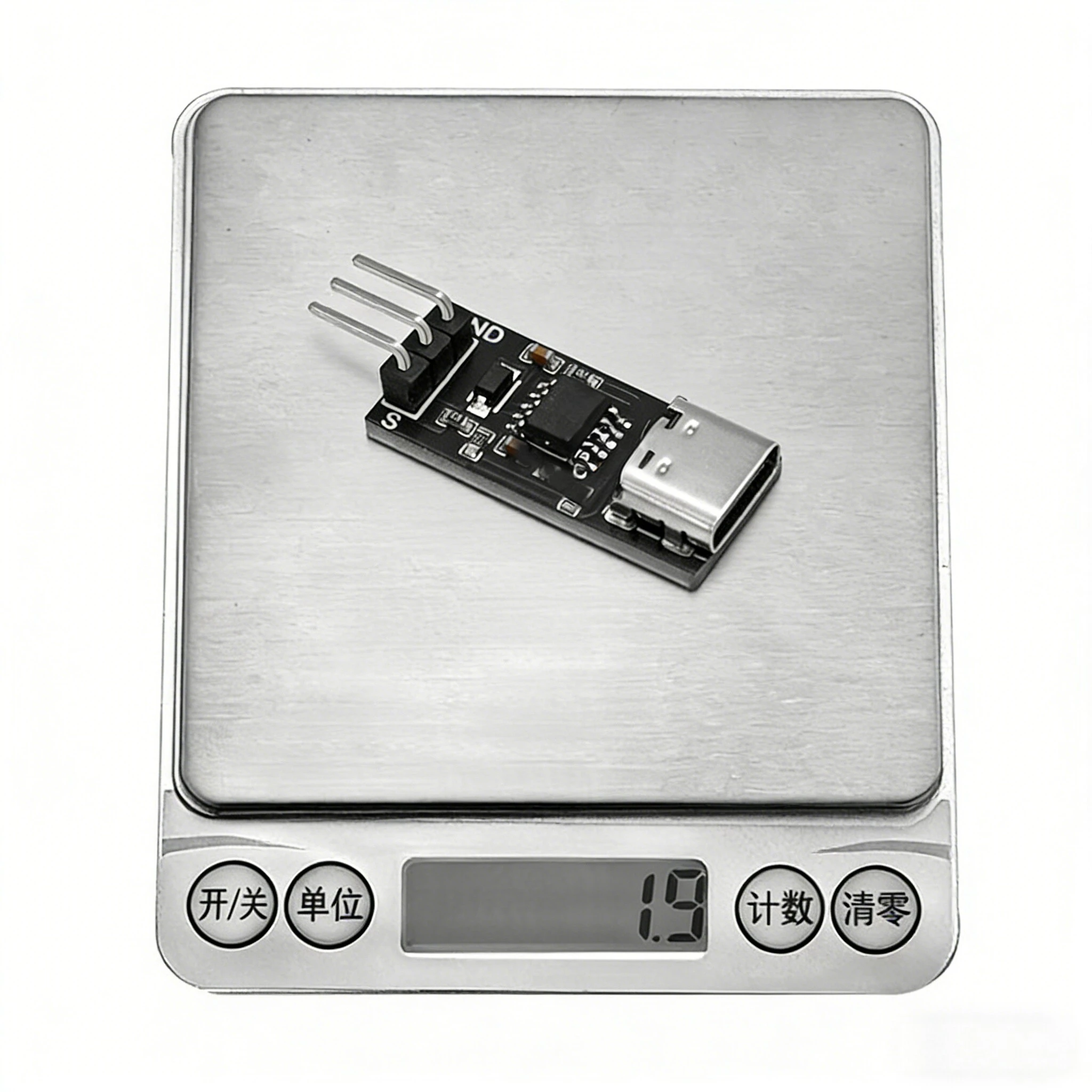 SEQURE ESC-Link connecté à un ESC SQ pour mise à jour firmware AM32 BL32