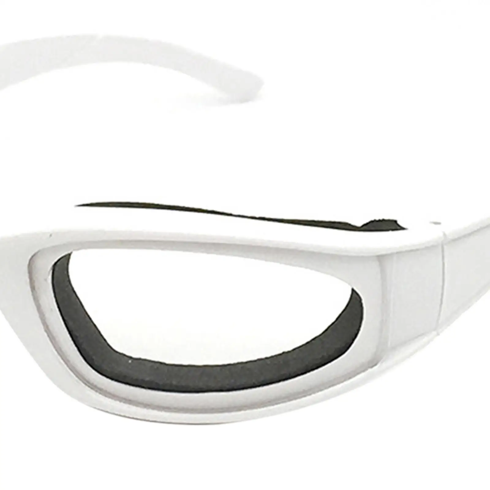 

Practical Onion Goggles Tearless Cooking Eyewear Sponge Eye Protect