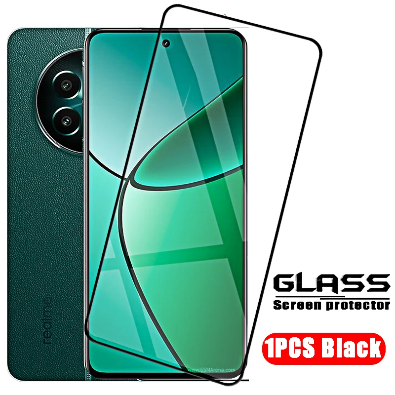 Premium Tempered Glass Screen Protector - 1-4pcs Pack