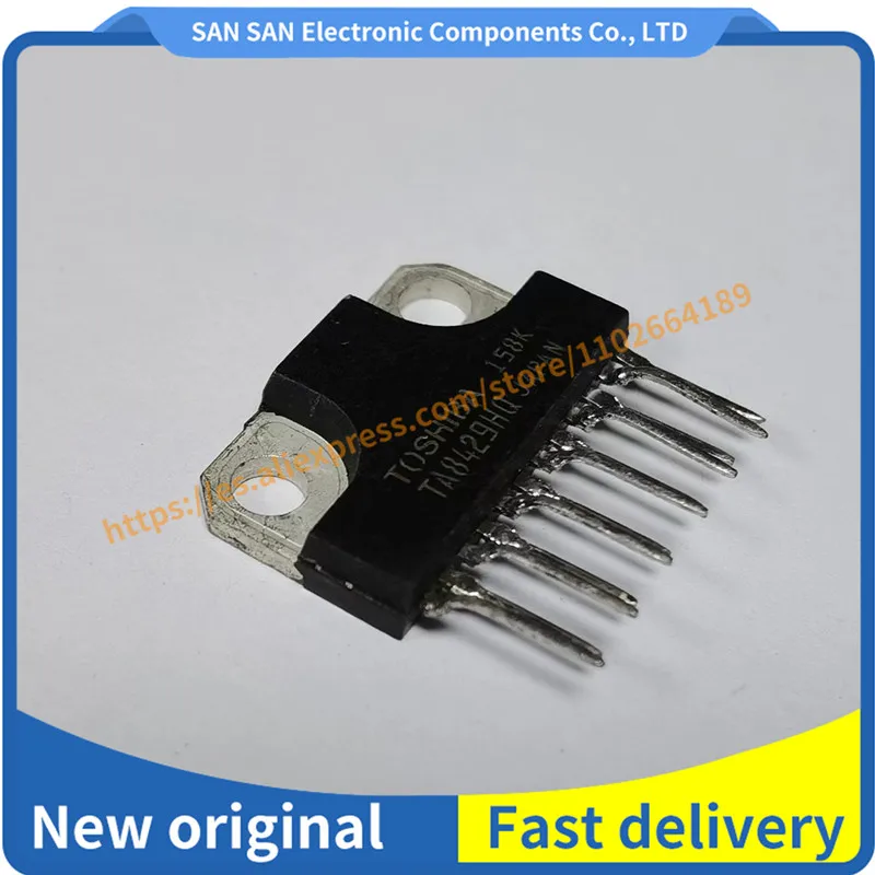 

TA8429HQ 10 шт. = 1 лот