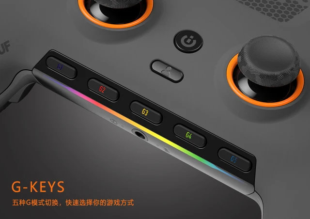 ほぼ未使用 SCUF ENVISION PRO ホワイト おまけあり Amazon.co.jp