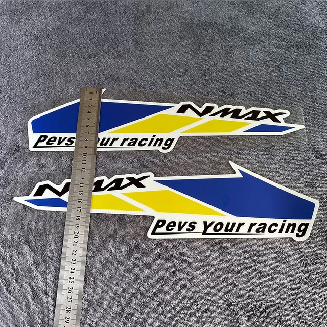 2x Yamaha Logo Vinyl Sticker Decal 6 8 10 12 16 20 23 Multiple Colors