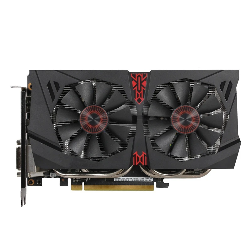 ASUS - ASUS STRIX GTX960 グラフィックカード ASUS STRIX-GTX960-DC2OC-4GD5 - Graphics card - GF GTX 960