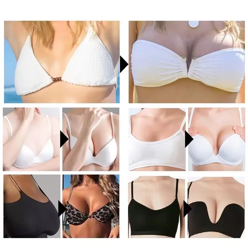 Breast Enlargement Cream Natural Lift Firm Improve Sagging Massage
