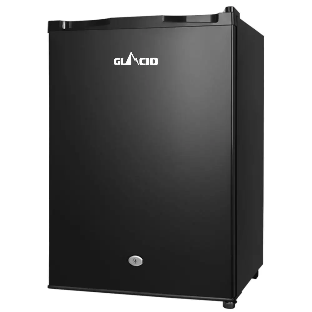 80L Portable Camping Fridge-Freezer Bar Caravan Sturdy Efficient 12V 24V 240V Compatible